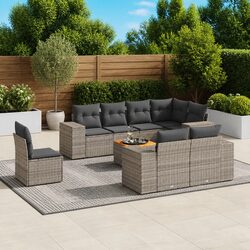 Transform Your Patio with This Versatile Sofa Set