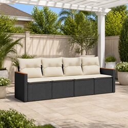 Enhance Your Outdoor Space with This Stylish Sofa Set