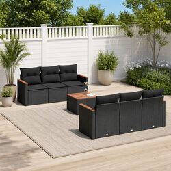 Elevate Your Outdoor Space with a 7 Piece Sofa Set
