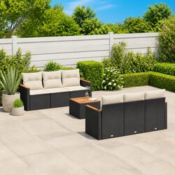 Enhance Your Outdoor Space with 7 Piece Sofa Set