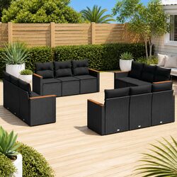 Transform Your Outdoor Space with a 12 Piece Sofa Set
