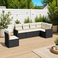 Enhance Your Outdoor Experience with This Garden Sofa Set