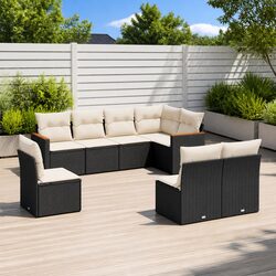Elevate Your Outdoor Space with This 8-Piece Sofa Set