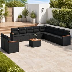Elevate Your Outdoor Space with a 12 Piece Garden Sofa Set