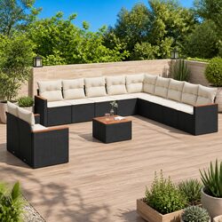 Enhance Your Outdoor Space with This 12 Piece Sofa Set