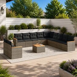 Elevate Your Outdoor Living with a 12-Piece Sofa Set
