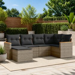 Outdoor Furniture Set for Relaxation and Entertaining