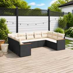 Enhance Your Outdoor Space with a Comfortable Garden Sofa Set