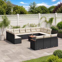 Elevate Your Outdoor Space with a 14 Piece Sofa Set