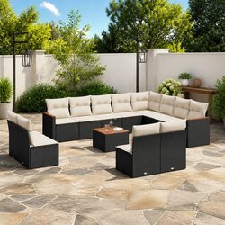 Elevate Your Outdoor Living with 13 Piece Sofa Set