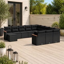 Outdoor Modular Sofa Set - Transform Your Patio Experience
