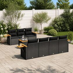 Enhance Your Outdoor Space with an 8 Piece Sofa Set
