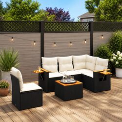 Elevate Your Outdoor Experience with This Garden Sofa Set