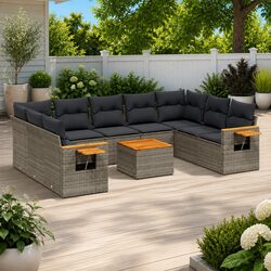 Elevate Your Outdoor Space with a Modular Sofa Set