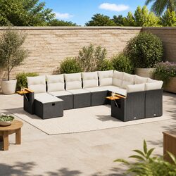 Enhance Your Outdoor Space with a Modular 10-Piece Set