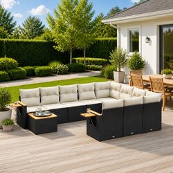 Elevate Your Outdoor Space with This Modular Sofa Set