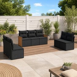 Enhance Your Outdoor Living with This 7 Piece Patio Set