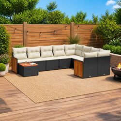 Elevate Your Outdoor Living with This Modular Sofa Set