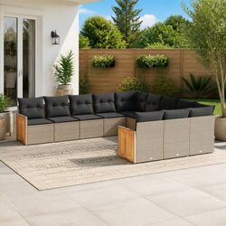 Transform Your Outdoor Space with a Modular Sofa Set