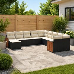 Elevate Your Outdoor Space with an 11 Piece Sofa Set