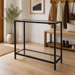 Elevate Your Living Space with a Chic Console Table