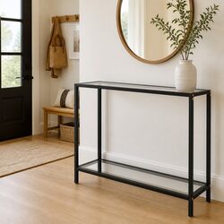 Enhance Your Living Space with a Sleek Console Table