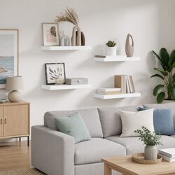 Enhance Your Space with a Stylish Floating Shelf