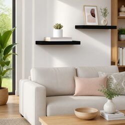 Enhance Your Space with a Floating Wall Shelf