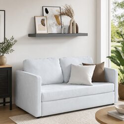 Elevate Your Space with a Grey Floating Wall Shelf