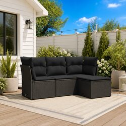 Elevate Your Outdoor Living with Modular Sofa Set