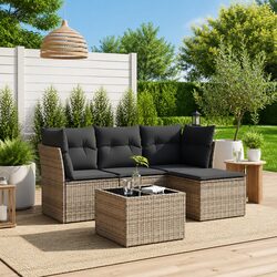 Elevate Your Outdoor Experience with This Sofa Set