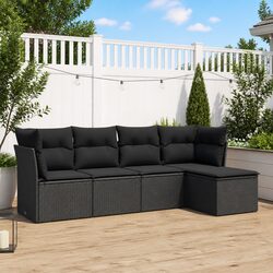 Outdoor 5-Piece Sofa Set: Perfect for Your Patio