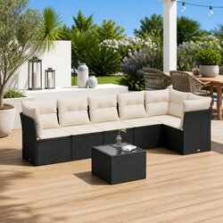 7 Piece Outdoor Furniture Set – Elevate Your Patio