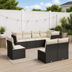 Stylish Modular Outdoor Sofa Set for Your Patio