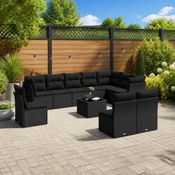 Elevate Your Outdoor Space with an 11 Piece Sofa Set