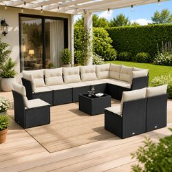 Elevate Your Outdoor Space with a Comfortable Sofa Set