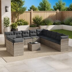 Elevate Your Outdoor Space with a 12 Piece Sofa Set