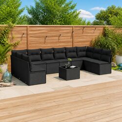 Enhance Your Outdoor Living with this Garden Sofa Set