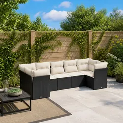 Transform Your Outdoor Space with a Modular 7-Piece Sofa Set