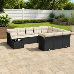 Elevate Your Outdoor Space with an 11-Piece Sofa Set