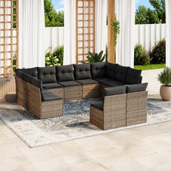 Enhance Your Outdoor Space with This Modular Sofa Set