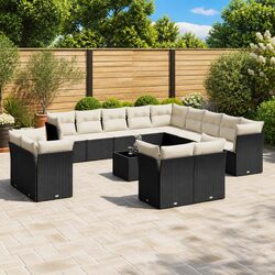 Enhance Your Outdoor Living with a 14-Piece Sofa Set