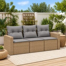 Transform Your Outdoor Space with a Stylish Sofa Set