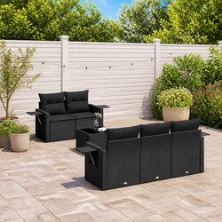 Enhance Your Outdoors with This Stylish Garden Sofa Set