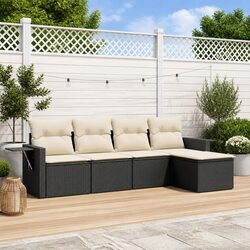 Enhance Your Outdoor Space with this Garden Sofa Set