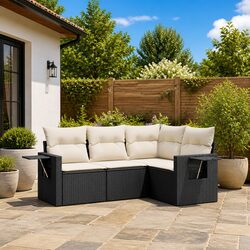 Elevate Your Outdoor Experience with Our Garden Sofa Set