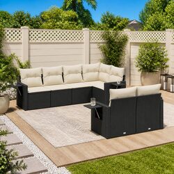 Outdoor 7 Piece Sofa Set for Relaxation and Style