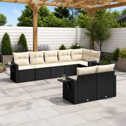 Transform Your Outdoor Space with 8-Piece Sofa Set