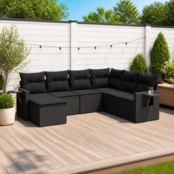 Enhance Your Outdoor Space with a 7 Piece Sofa Set