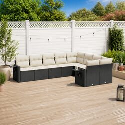 Stylish Outdoor Garden Sofa Set for Cozy Evenings